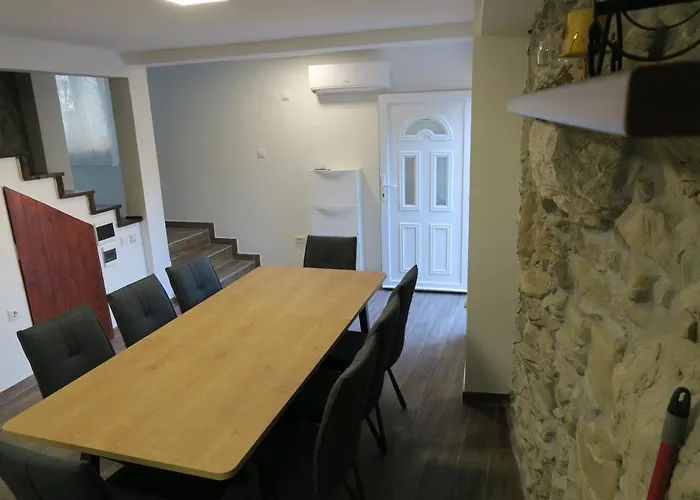 Ljubicic Casa vacanze Baška