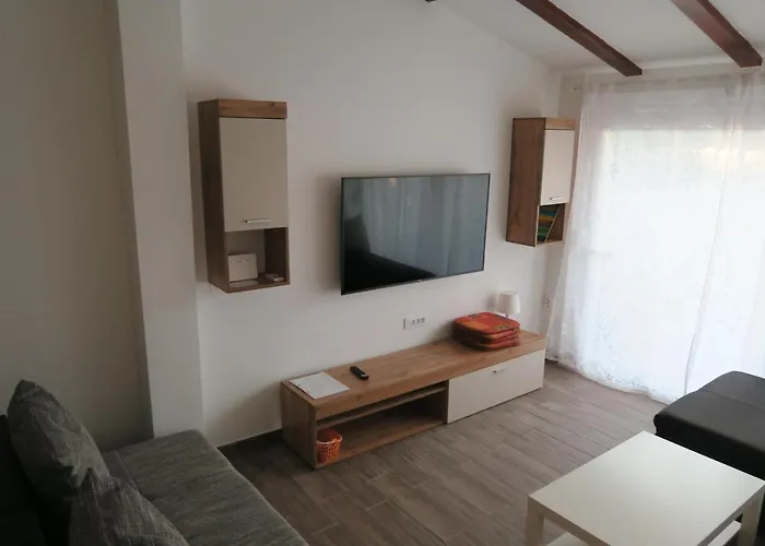 Ljubicic Casa vacanze Baška