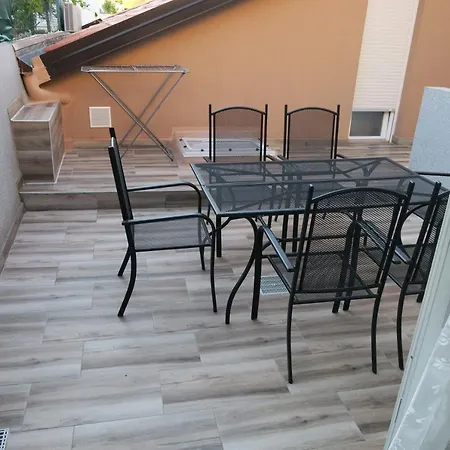 Feriehus Ljubicic Baška