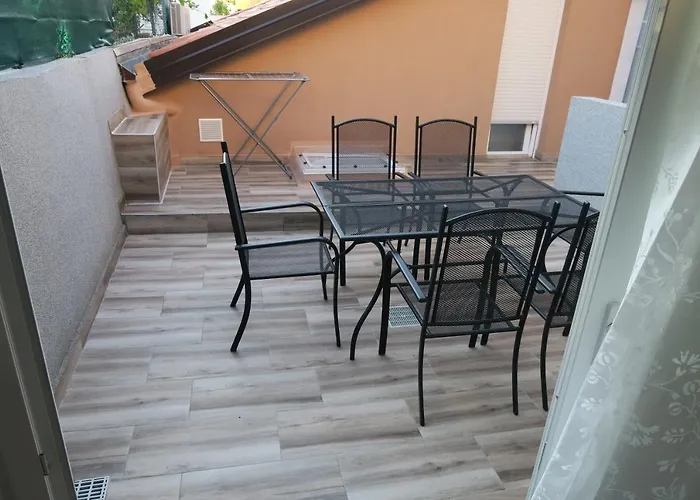 Nyaraló Ljubicic Baška