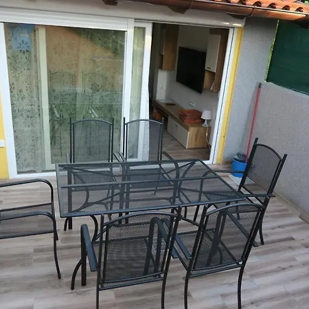 Ljubicic Case de vacanță Baška